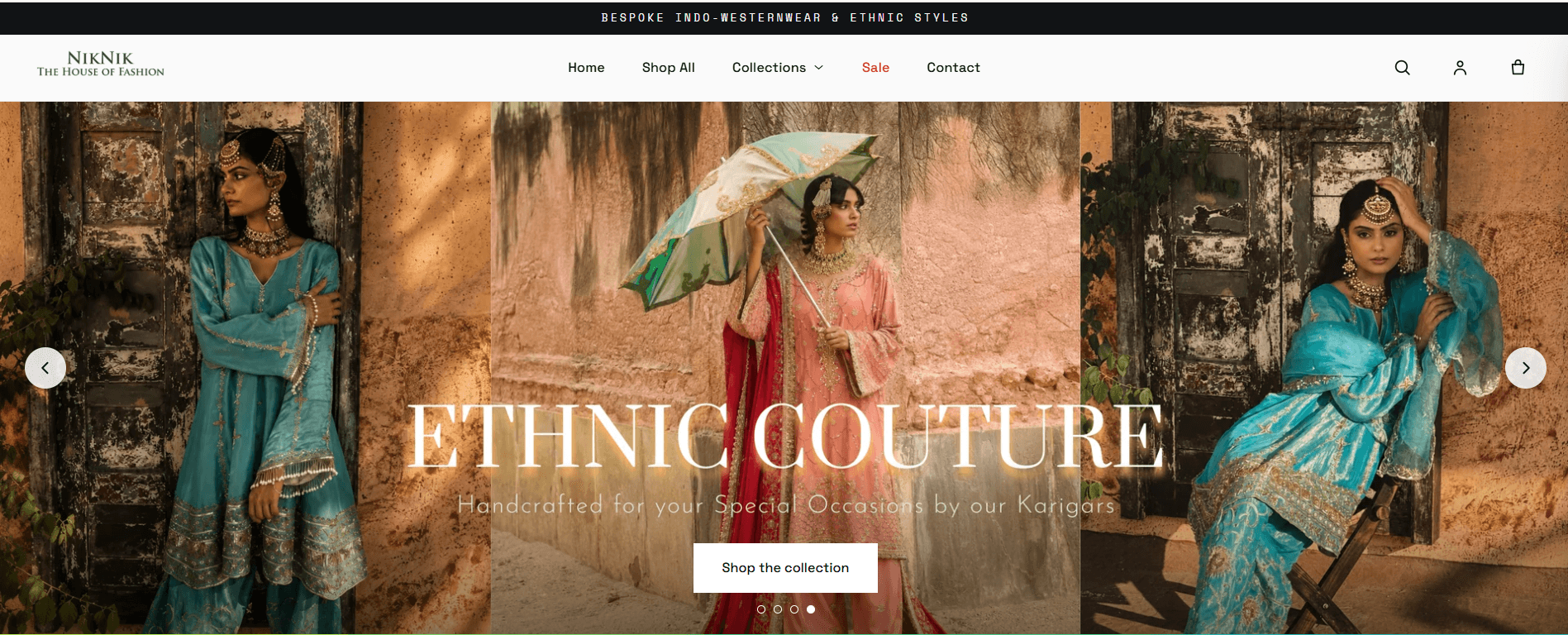 Website - Power Up Your Storefront