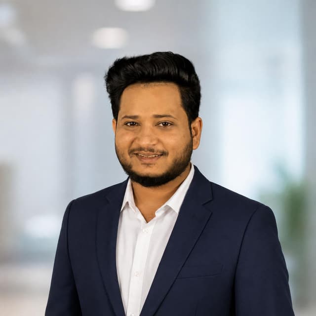 Harsh Gupta